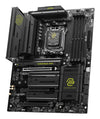 MSI MAG B850 TOMAHAWK MAX WIFI ATX Motherboard | AM5 | 4x DDR5 Slots | Wi-Fi 7