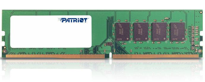 Patriot Memory PC4-19200 4 GB (1x4 GB) DDR4 2400 MHz Memory Kit | CL16
