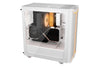 be quiet! Pure Base 501 DX White ARGB Midi Tower PC Case White | Liquid Cooling Support