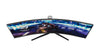 ASUS ROG Strix XG49VQ 49" UltraWide Full HD Curved Gaming Monitor | 3840 x 1080 144Hz HDMI DP