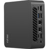 MSI Cubi Z AI 8M AMD Ryzen 9 8945HS, Barebone, NUC, SFF, Mini Computer, HTPC, (NO RAM, NO Storage, NO OS), AMD Radeon Graphics/DDR5/Dual HDMI/Dual LAN/WiFi 6E/BT 5.3/VESA