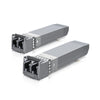 Ubiquiti Networks UACC-OM-MM-10G-D-2 network transceiver module Fiber optic 10000 Mbit/s 850 nm