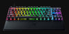 Razer Huntsman V3 Pro Tenkeyless - UK Gaming Keyboard | Wired, QWERTY, Tenkeyless (80 - 87%), Black, Backlit