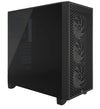 Corsair 3000D ARGB Midi Tower PC Case Black | Liquid Cooling Support