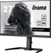 iiyama G-MASTER GB2745QSU-B2 27" Wide Quad HD Gaming Monitor | 2560 x 1440 100Hz 1ms HDMI DP