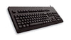 CHERRY G80-3000 BLACK SWITCH, Keyboard, Corded, Black, USB/PS2 (QWERTY - UK) Mechanical Keyboard | Wired, QWERTY, Black