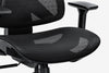 Anda Seat AD-WY-01-BBB video game chair Gaming armchair Mesh seat Black
