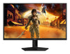 AOC G4 Q27G41ZDF computer monitor 67.3 cm (26.5") 2560 x 1440 pixels Quad HD QD-OLED Black, Red