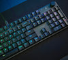 Trust GXT 866 Torix Mechanical Gaming Keyboard | Wired, QWERTY, Full-size (100%), Black, Backlit