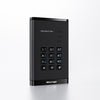 iStorage diskAshur PRO3 HDD 500 GB Encrypted External HDD | USB 3.2  Black