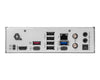 MSI PRO B850-P WIFI ATX Motherboard | AM5 | 4x DDR5 Slots | Wi-Fi 7