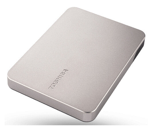 Toshiba Canvio Flex 1TB external hard drive 2.5" 3.2 Gen 1 (3.1 Gen 1) Silver