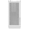 Gigabyte C102 GLASS RGB Midi Tower PC Case White | Liquid Cooling Support