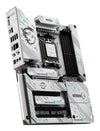 MSI B850 GAMING PLUS WIFI PZ ATX Motherboard | AM5 | 4x DDR5 Slots | Wi-Fi 7