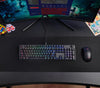 Trust GXT 866 Torix Mechanical Gaming Keyboard | Wired, QWERTY, Full-size (100%), Black, Backlit