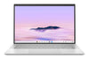 ASUS Chromebook Plus Enterprise CB54 CB5403CMA-QM1092 Intel Core Ultra 7 155U 35.6 cm (14") Touchscreen WQXGA 16 GB LPDDR5x-SDRAM 512 GB SSD Wi-Fi 6E (802.11ax) ChromeOS Silver