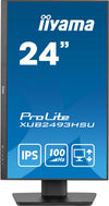 iiyama XUB2493HSU-B7 24" Full HD Monitor | 1920 x 1080 100Hz 1ms HDMI DP