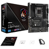 Asrock Z790 PG Lightning ATX Motherboard | LGA1700 | 4x DDR5 Slots