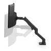Ergotron HX Series 45-475-224 monitor mount / stand 124.5 cm (49") Clamp Black