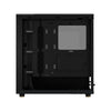 Fractal Design North Midi Tower PC Case Black | Liquid Cooling Support