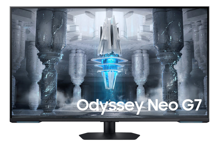 Samsung Odyssey G70C 43" 4K Ultra HD Smart Gaming Monitor | 3840 x 2160 144Hz 1ms HDMI DP