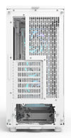 Fractal Design Epoch White TG RGB Clear Tint
