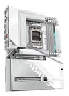 Gigabyte X870 AORUS STEALTH ICE ATX Motherboard | AM5 | 4x DDR5 Slots | Wi-Fi 7