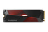 Samsung 990 Pro 4 TB PC/Game console Internal SSD | V-NAND TLC NVMe PCI Express 4.0 M.2