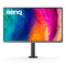Benq PD2706UA 27" 4K Ultra HD Monitor | 3840 x 2160 60Hz USB-C HDMI DP