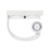 ARCTIC Liquid Freezer III 240 AIO Liquid Cooler | 240mm 2000 RPM 48.82 CFM PWM RGB Fluid Dynamic Bearing (FDB) Intel & AMD Compatible White