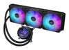 ASUS ROG STRIX LC III 360 ARGB Computer case All-in-one liquid cooler 12 cm Black