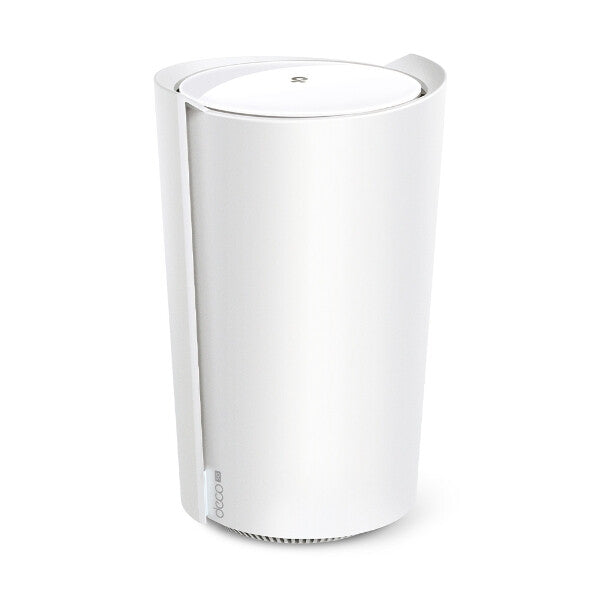 TP-LINK 5G Whole Home Mesh WiFi 6 Gateway AX3000 Dual-band Wi-Fi 6 Mesh System | LTE 5G, White