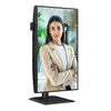 AOC 24P4U computer monitor 60.5 cm (23.8") 1920 x 1080 pixels Full HD Black
