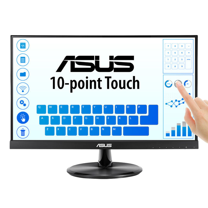 ASUS VT229H 22" Full HD Monitor | 1920 x 1080 HDMI VGA