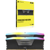 Corsair Vengeance 32 GB (2x16 GB) DDR5 5600 MHz Memory Kit | CL40, XMP, Heatsink, ARGB