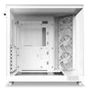 NZXT H6 Air Flow Midi Tower PC Case White | Liquid Cooling Support