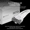 Corsair RMe Series RM750e power supply unit 750 W 20+4 pin ATX ATX White