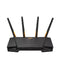 ASUS TUF Gaming AX3000 V2 wireless router Gigabit Ethernet Dual-band (2.4 GHz / 5 GHz) Black, Orange