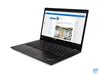 Lenovo ThinkPad13 13.3" Business Laptop | Intel Core i5 i5-10210U 8 GB 256 GB SSD Win 10 Pro