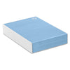 Seagate One Touch 2000 GB External HDD | USB 3.2  Blue