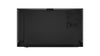 Lenovo ThinkVision E55 LFD computer monitor 138.7 cm (54.6") 3840 x 2160 pixels 4K Ultra HD IPS Black