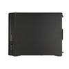 Fractal Design NODE 804 Cube PC Case Black | Liquid Cooling Support