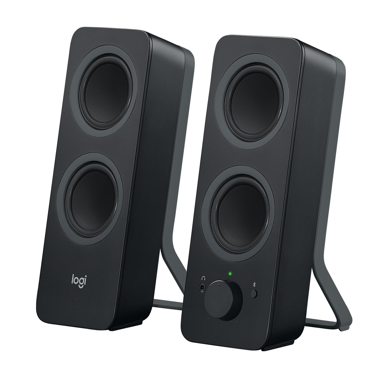 Logitech Z207 Bluetooth Computer Speakers, EU plug