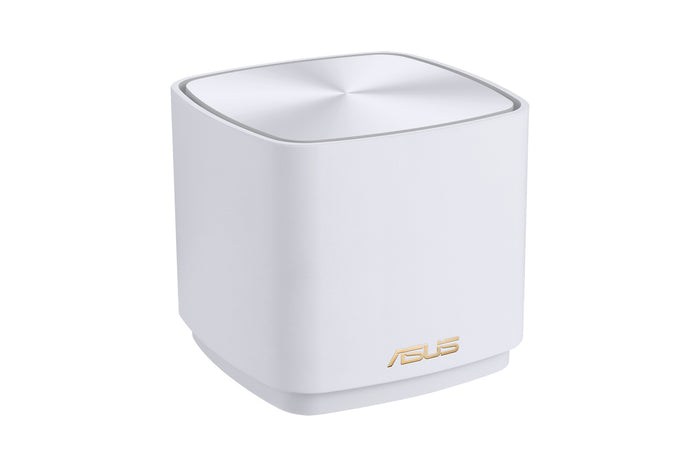 ASUS ZenWiFi XD5 (W- Dual-band Wi-Fi 6 Mesh System | 1-Pack, White