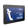 Netac SA500 128 GB PC/Laptop Internal SSD | 3D NAND Serial ATA III 2.5