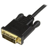 StarTech.com DisplayPort to DVI Converter Cable - 3ft - 1920x1200
