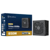 Silverstone Triton 850Rz power supply unit 850 W 24-pin ATX ATX Black