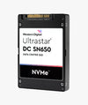 Western Digital SN650 15.4 TB Server/workstation Internal SSD | 3D TLC NAND NVMe PCI Express 4.0 U.3