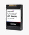 Western Digital SN650 15.4 TB Server/workstation Internal SSD | 3D TLC NAND NVMe PCI Express 4.0 U.3