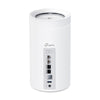 TP-LINK BE19000 Tri-Band Whole Home Mesh WiFi 7 System Tri-band Mesh System | 2-Pack, White